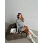 Women's Old Money–style knitted set