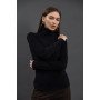 Warm turtleneck