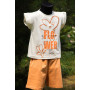 Girls' Summer Set "Flower"