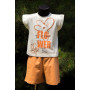 Girls' Summer Set "Flower"