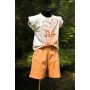 Girls' Summer Set "Flower"