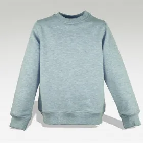 Sweatshirt "Junior" Light melange