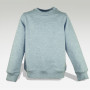Sweatshirt "Junior" Light melange