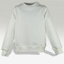 Sweatshirt "Junior" White