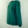 Women's Sweatshirt "Style" Obolon dark green
