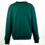 Sweatshirt "Classic" Obolon dark green