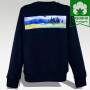 Sweatshirt black "Carpathians"