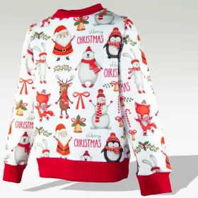 Sweatshirt "Merry Christmas"