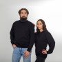 Women's Sweatshirt "Style" Black