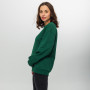 Women's Sweatshirt "Style" Obolon dark green