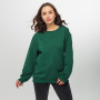 Women's Sweatshirt "Style" Obolon dark green