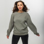 Women's Sweatshirt "Style" Gray-olive