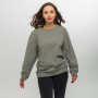 Women's Sweatshirt "Style" Gray-olive