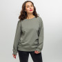 Women's Sweatshirt "Style" Gray-olive