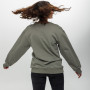 Women's Sweatshirt "Style" Gray-olive