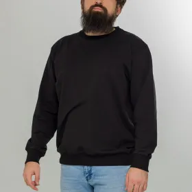 Sweatshirt "Classic" Black