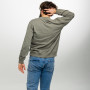 Sweatshirt "Classic" Gray-olive
