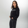 Women's Sweatshirt "Style" Black "I`m UKRAINIAN"