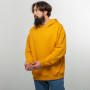 Men's Hoodie "Komfort" Orange Mustard