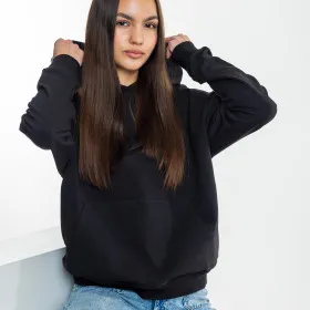 Female Hoodie "Komfort" Black