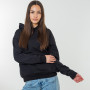 Female Hoodie "Komfort" Black