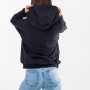 Female Hoodie "Komfort" Black