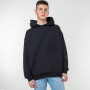 copy of Men's Hoodie "Komfort" dark beige cappuccino