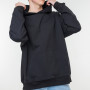 copy of Men's Hoodie "Komfort" dark beige cappuccino