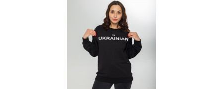 Buy women's sweatshirts cheap at Badgers Ukraine store