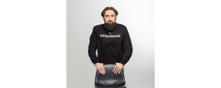 Світшоти чоловічі купити в Україні - oversize від Badgers