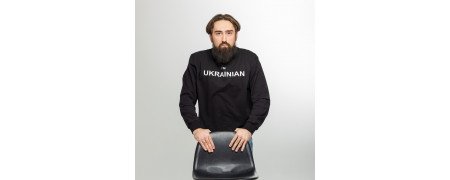 Світшоти чоловічі купити в Україні - oversize від Badgers