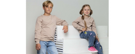 Купити дитячі світшоти недорого - світшот для дівчинки та хлопчика