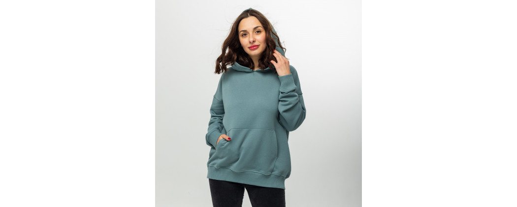 Women's Hoodies to Buy in Ukraine - Affordable Prices | Badgers