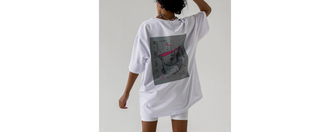 Women's T-shirts buy cheap - large selection in Ukraine