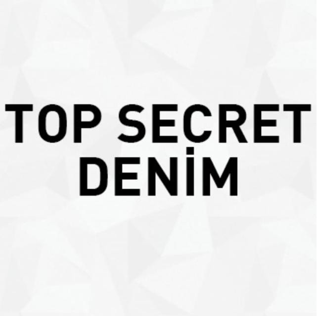 Top Secret Denim