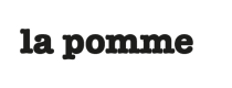 La Pomme